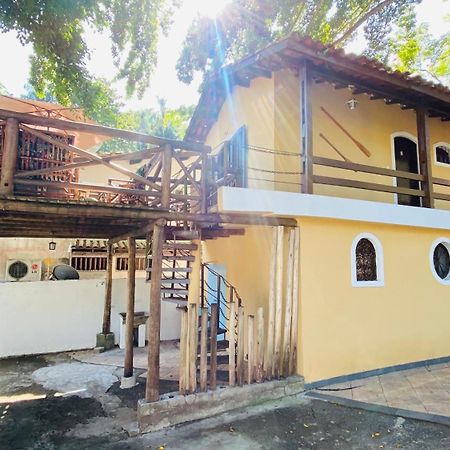 Ilhabeach Suites E Chales 伊利亚贝拉 外观 照片