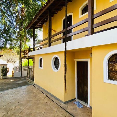 Ilhabeach Suites E Chales 伊利亚贝拉 外观 照片
