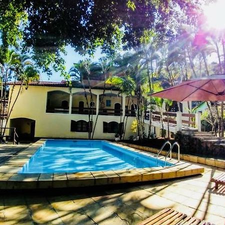 Ilhabeach Suites E Chales 伊利亚贝拉 外观 照片