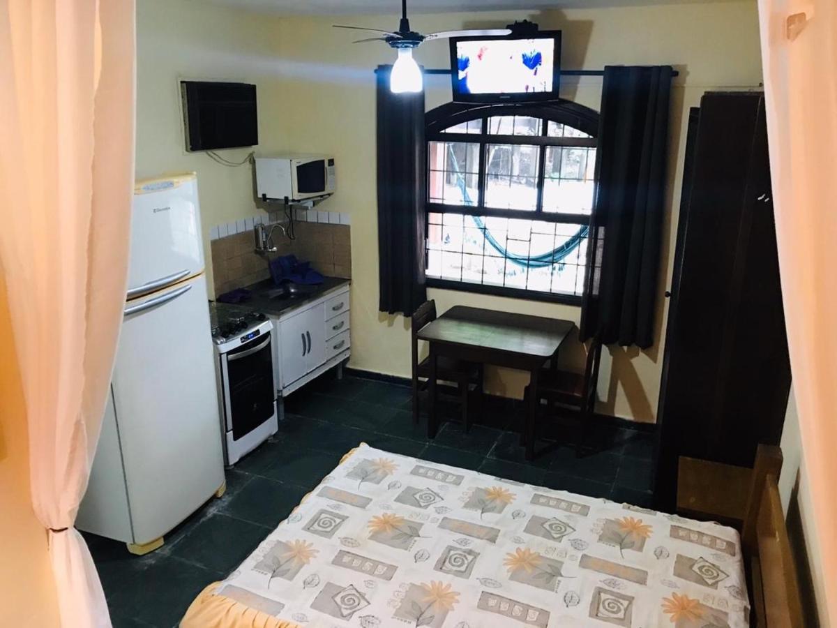 Ilhabeach Suites E Chales 伊利亚贝拉 外观 照片