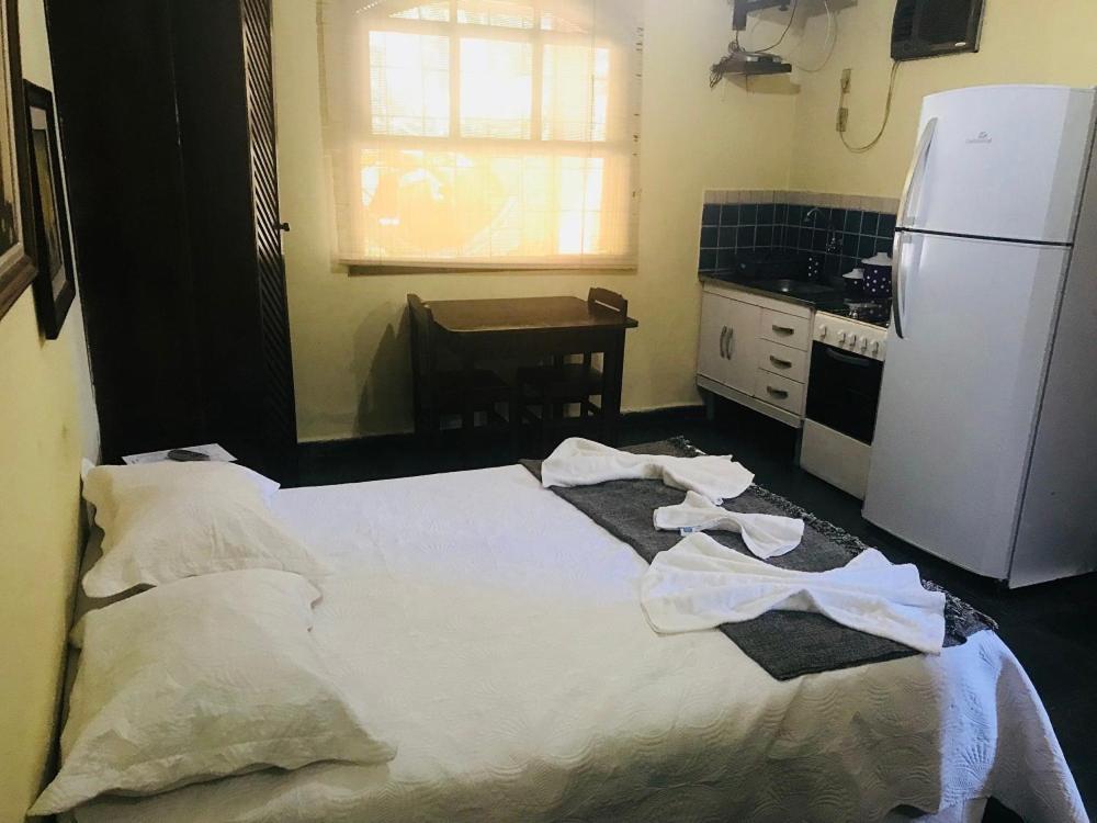 Ilhabeach Suites E Chales 伊利亚贝拉 外观 照片