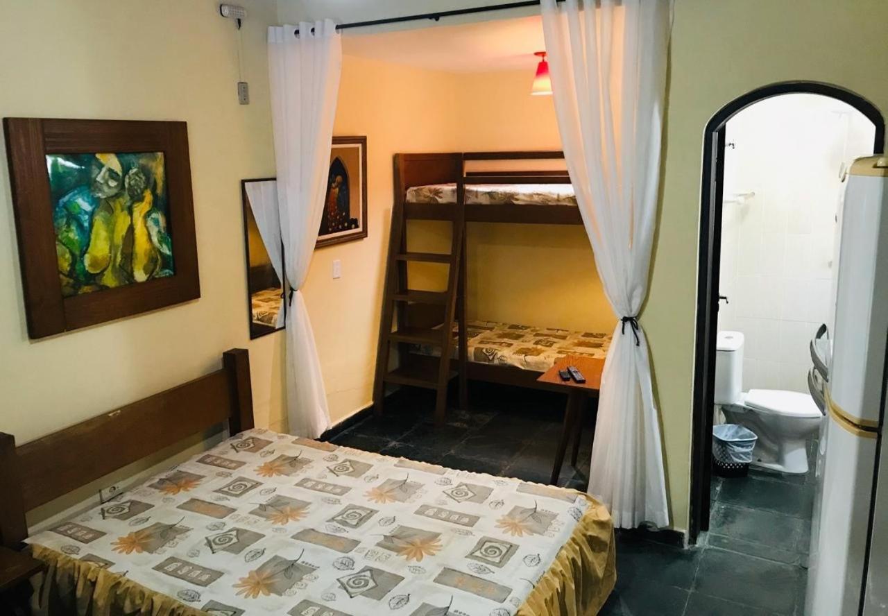 Ilhabeach Suites E Chales 伊利亚贝拉 外观 照片