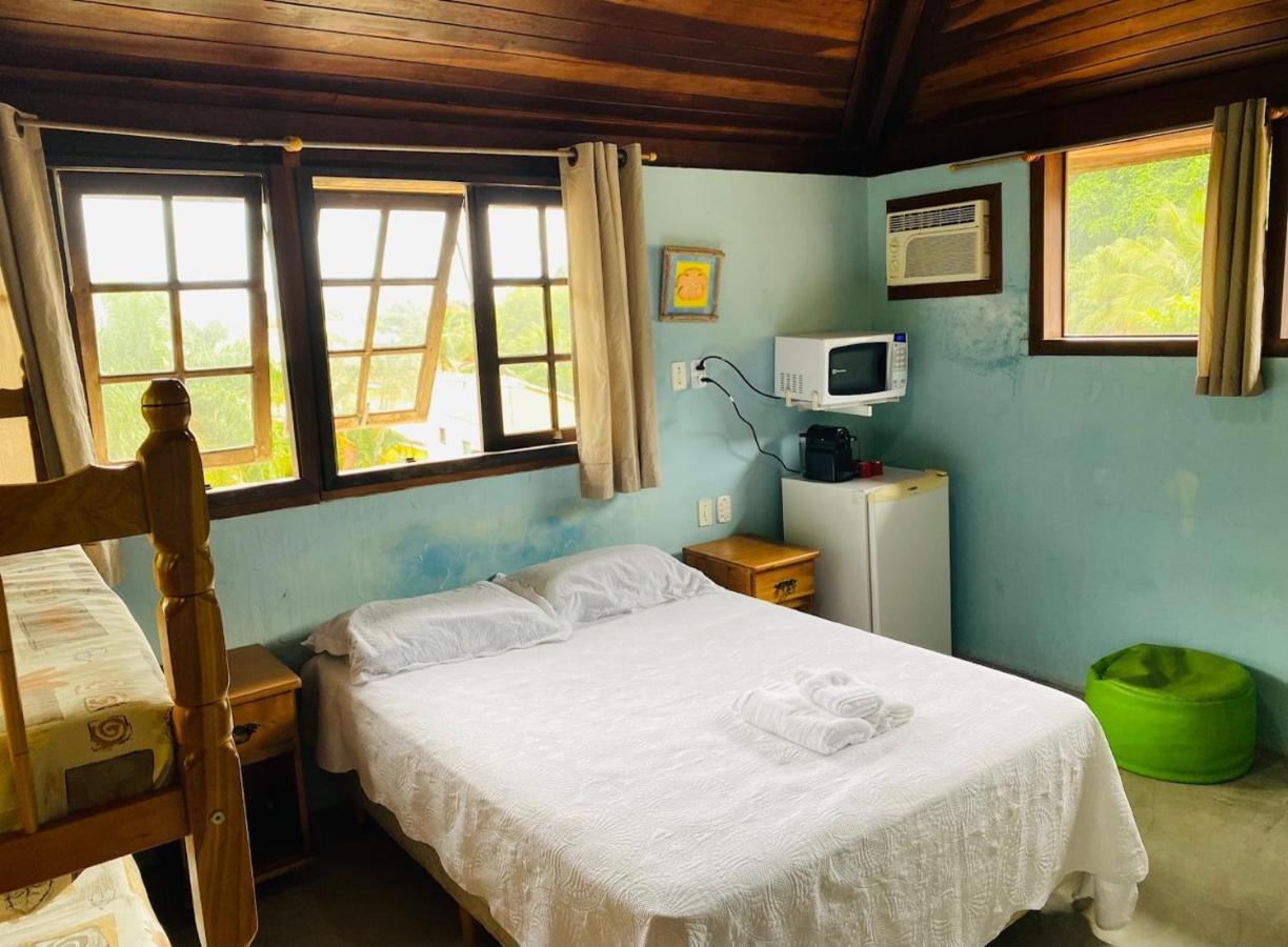 Ilhabeach Suites E Chales 伊利亚贝拉 外观 照片