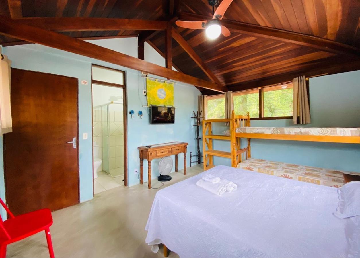Ilhabeach Suites E Chales 伊利亚贝拉 外观 照片