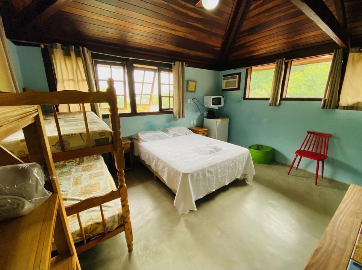 Ilhabeach Suites E Chales 伊利亚贝拉 外观 照片