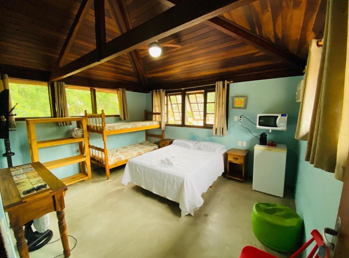 Ilhabeach Suites E Chales 伊利亚贝拉 外观 照片