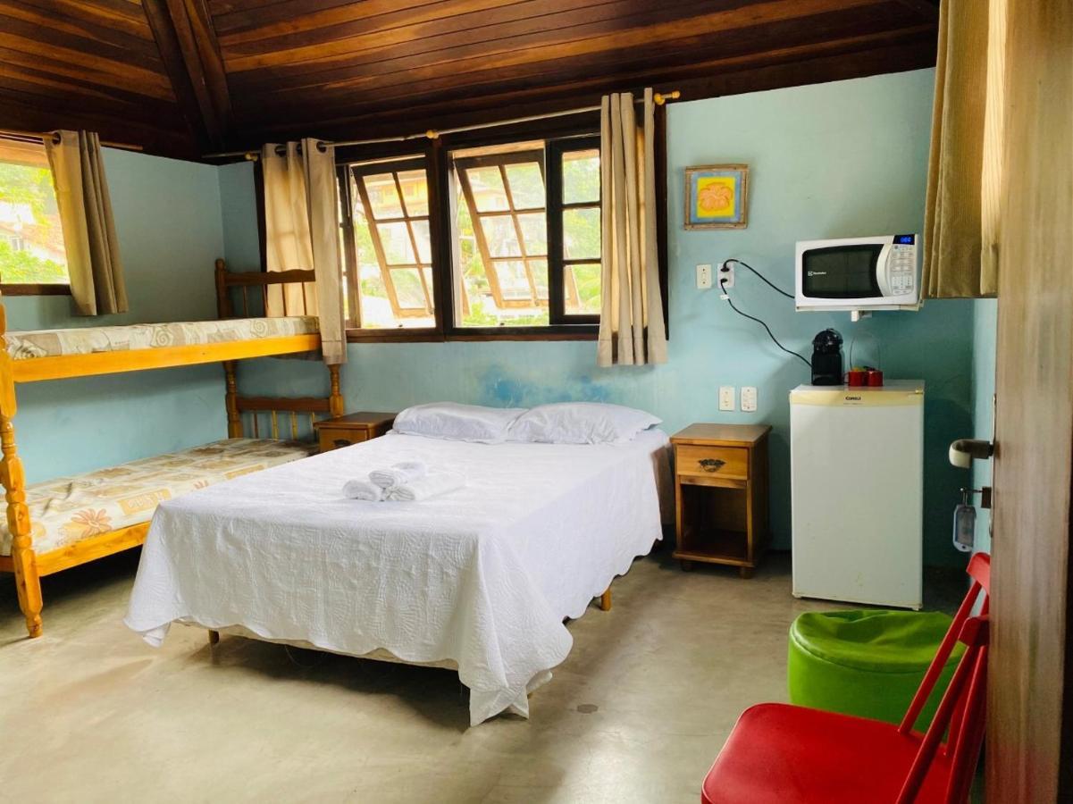 Ilhabeach Suites E Chales 伊利亚贝拉 外观 照片