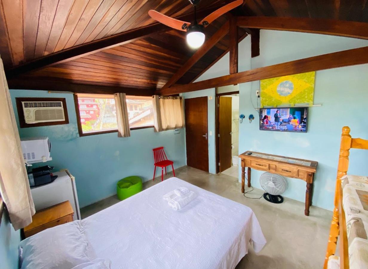 Ilhabeach Suites E Chales 伊利亚贝拉 外观 照片