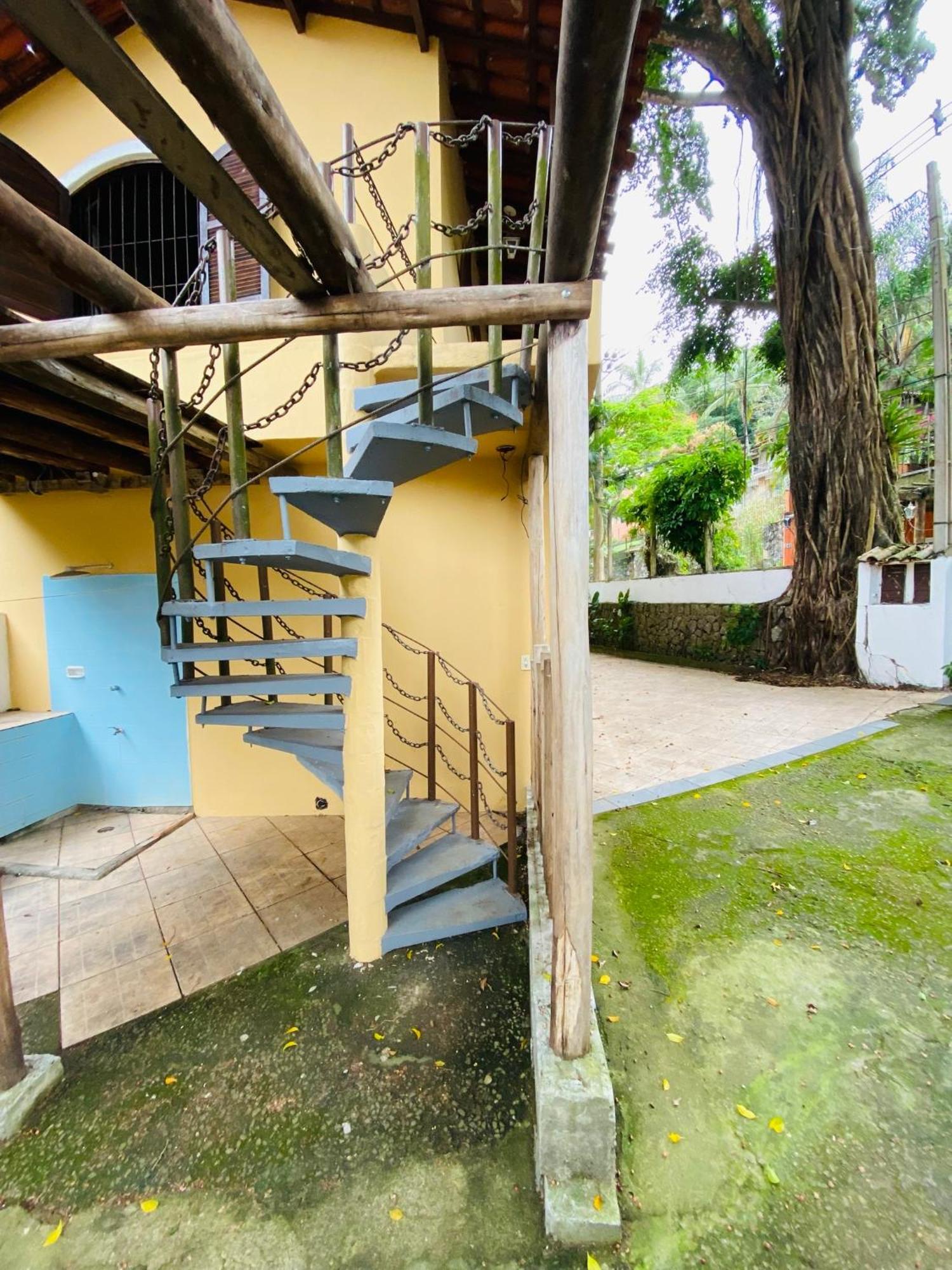 Ilhabeach Suites E Chales 伊利亚贝拉 外观 照片