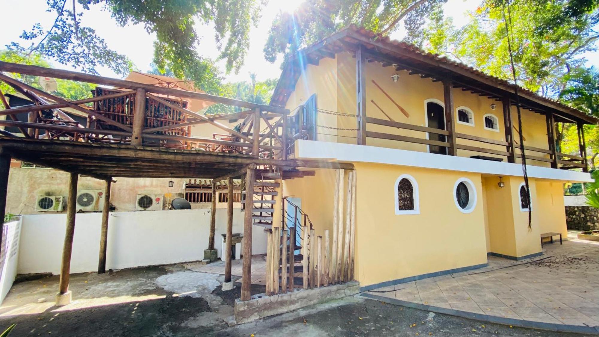 Ilhabeach Suites E Chales 伊利亚贝拉 外观 照片