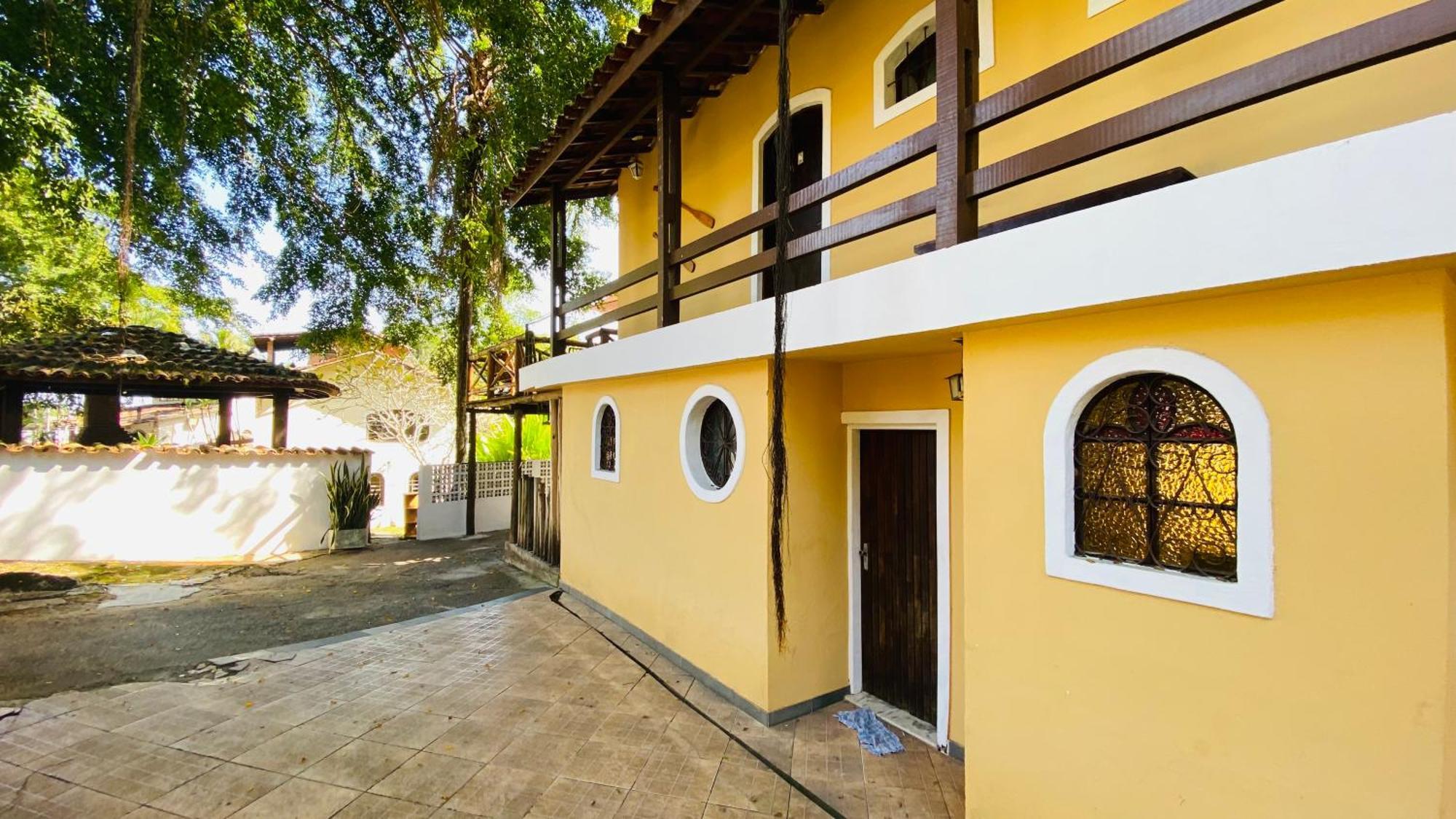 Ilhabeach Suites E Chales 伊利亚贝拉 外观 照片