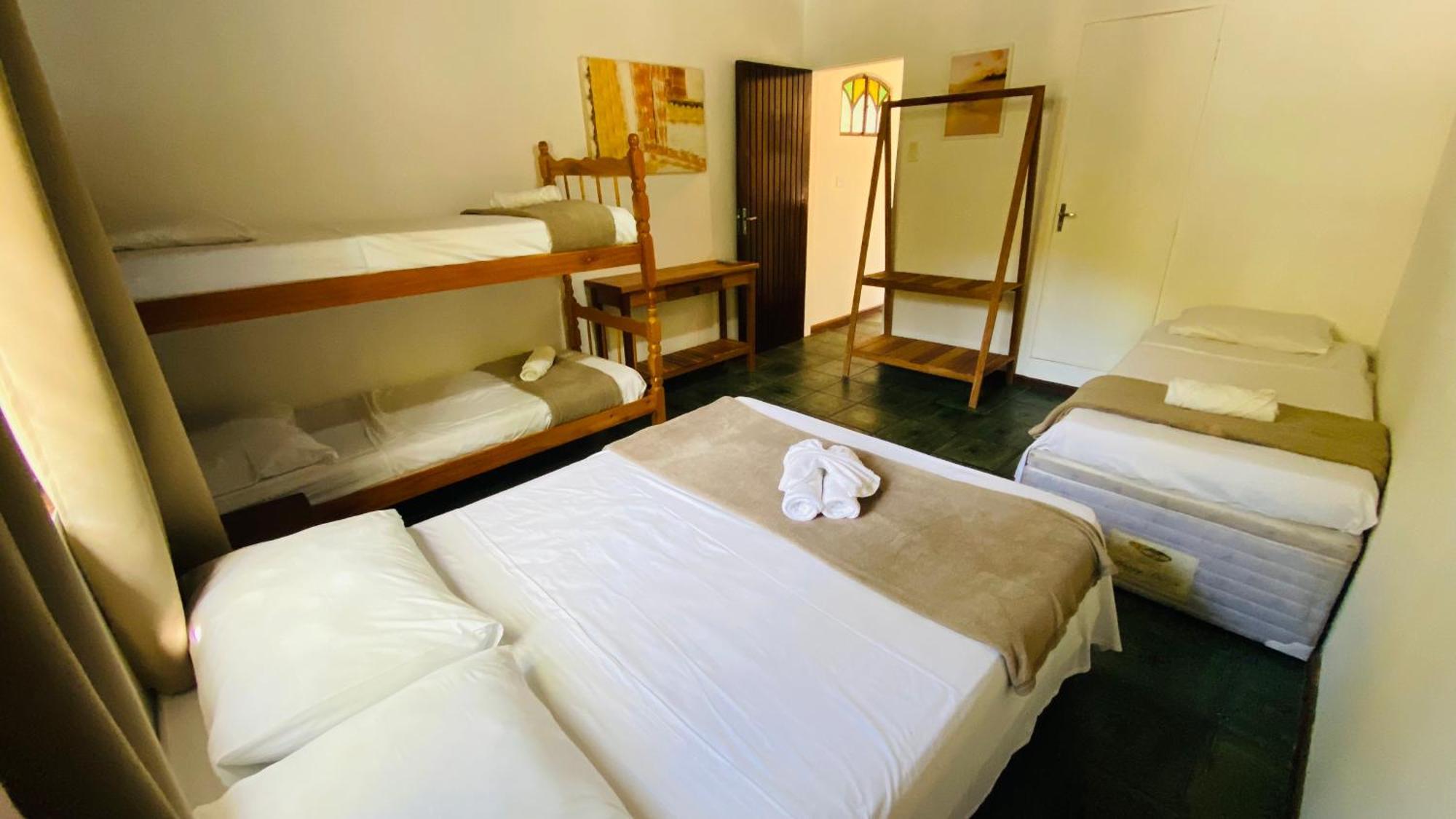 Ilhabeach Suites E Chales 伊利亚贝拉 外观 照片