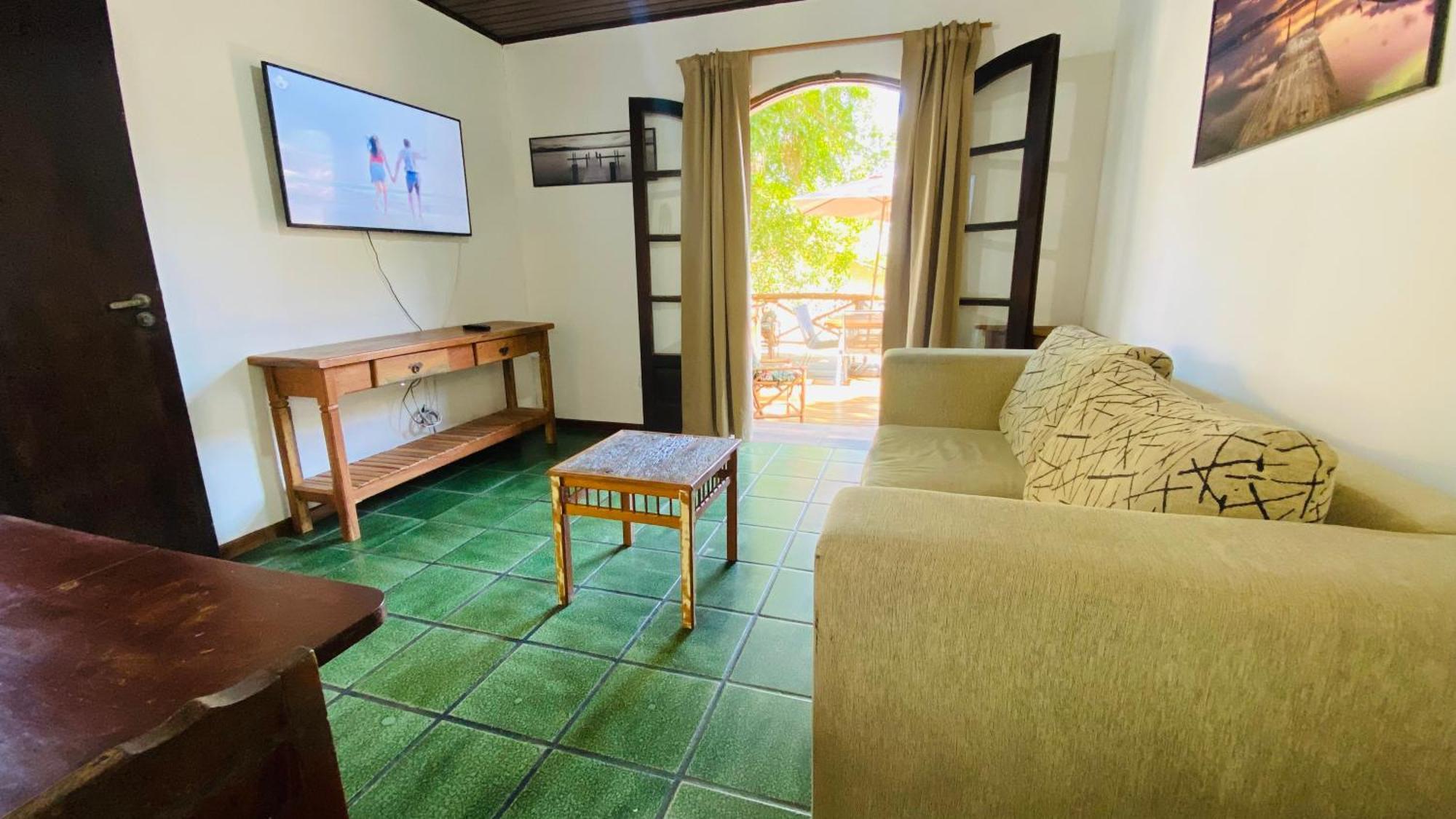 Ilhabeach Suites E Chales 伊利亚贝拉 外观 照片