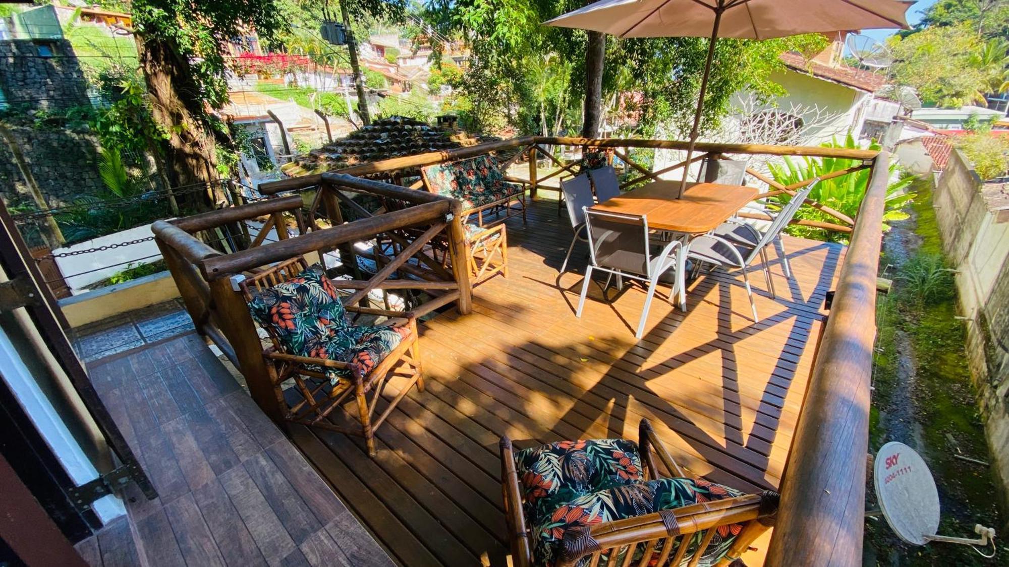 Ilhabeach Suites E Chales 伊利亚贝拉 外观 照片