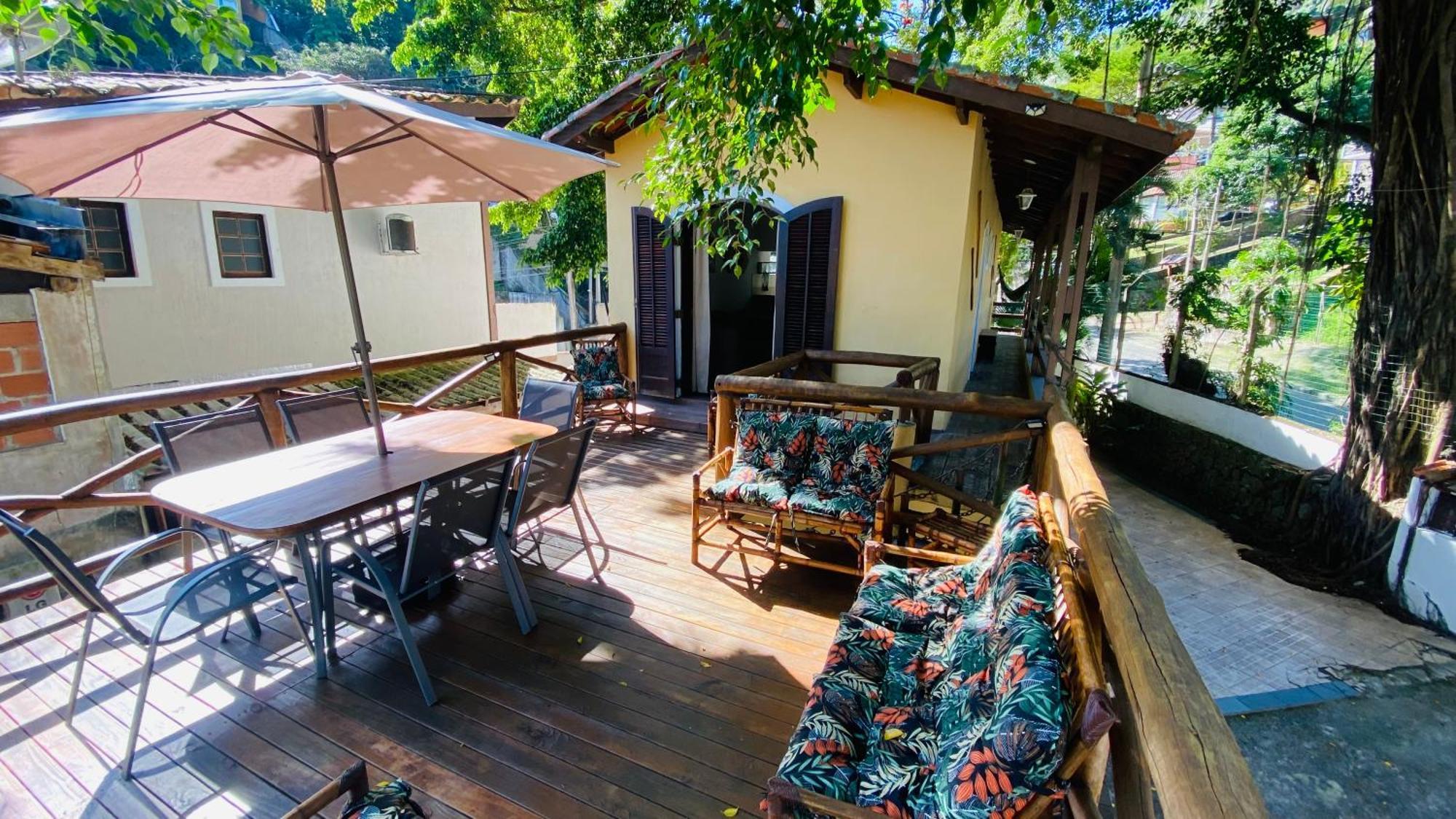 Ilhabeach Suites E Chales 伊利亚贝拉 外观 照片