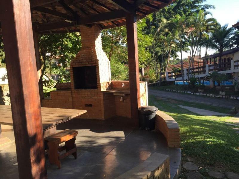Ilhabeach Suites E Chales 伊利亚贝拉 外观 照片