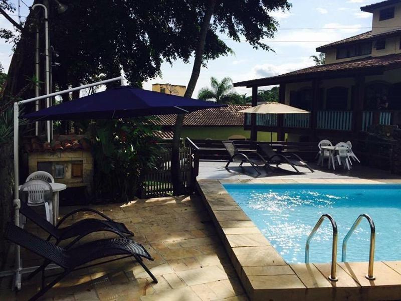 Ilhabeach Suites E Chales 伊利亚贝拉 外观 照片