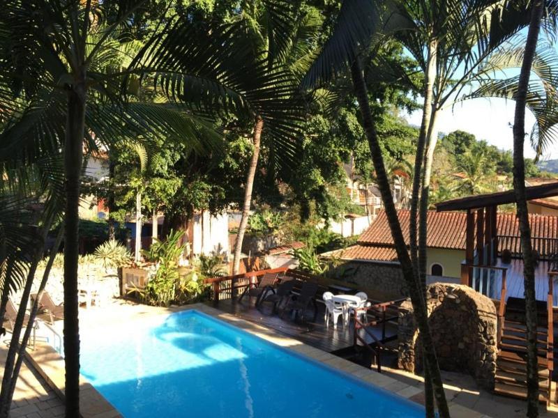 Ilhabeach Suites E Chales 伊利亚贝拉 外观 照片