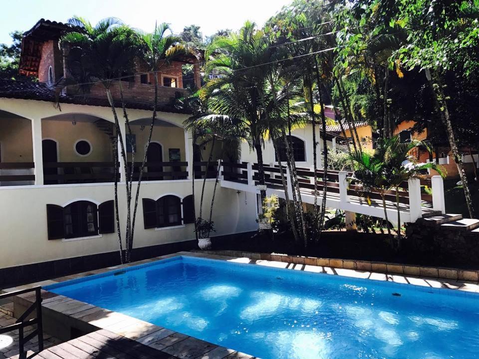 Ilhabeach Suites E Chales 伊利亚贝拉 外观 照片