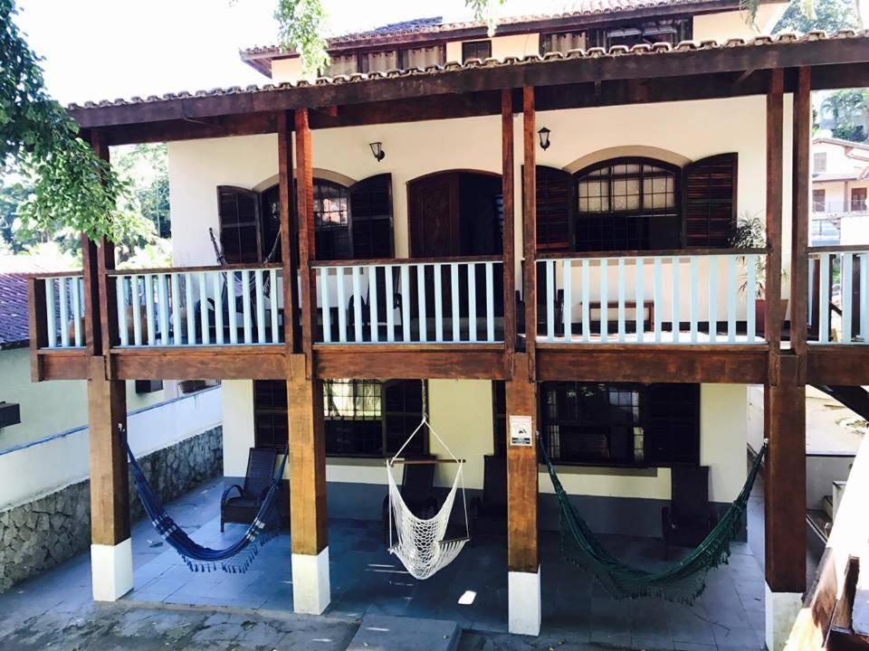 Ilhabeach Suites E Chales 伊利亚贝拉 外观 照片