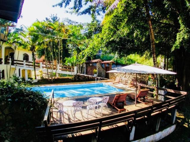 Ilhabeach Suites E Chales 伊利亚贝拉 外观 照片