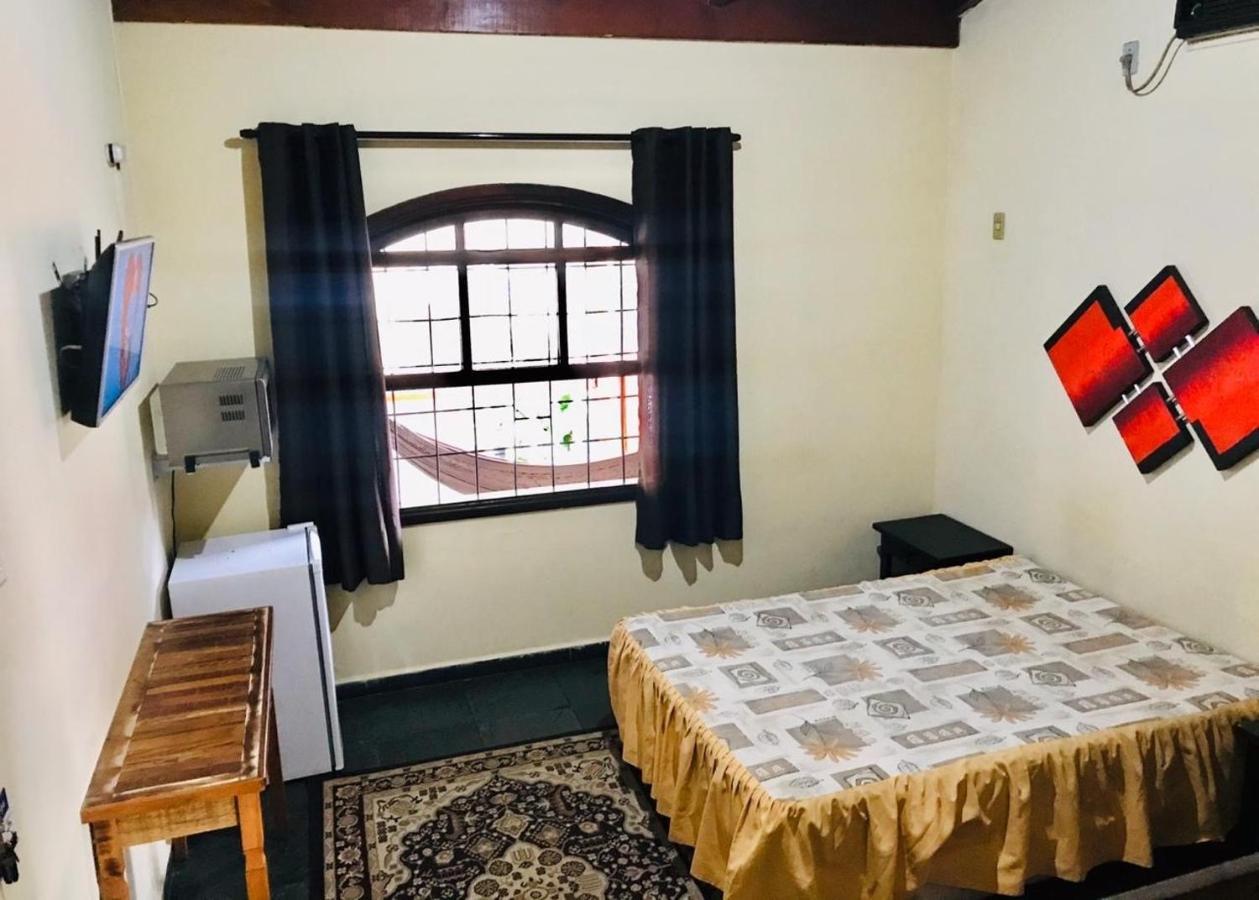 Ilhabeach Suites E Chales 伊利亚贝拉 外观 照片