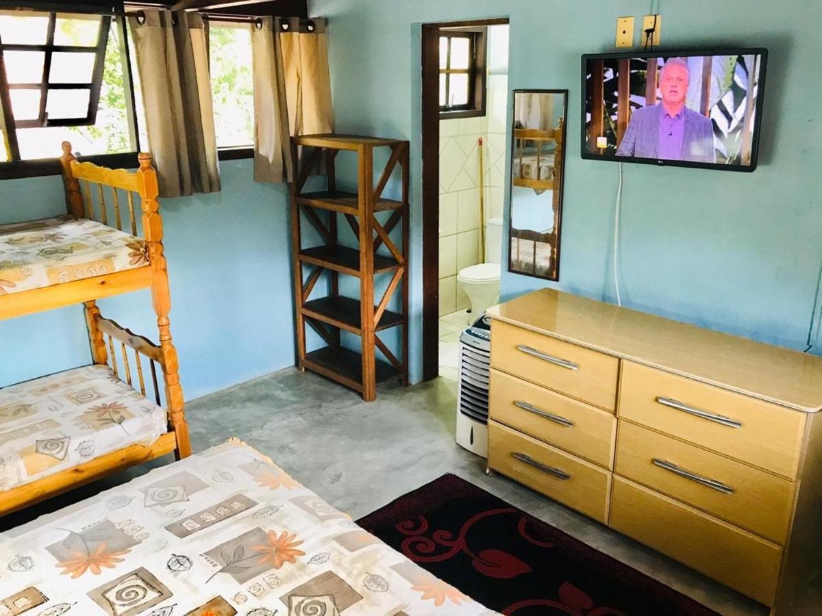 Ilhabeach Suites E Chales 伊利亚贝拉 外观 照片