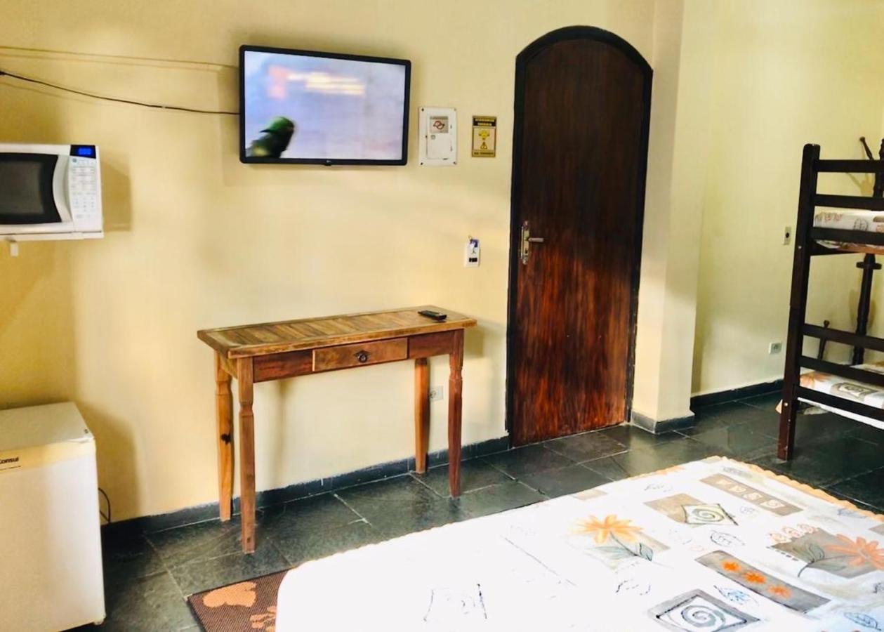 Ilhabeach Suites E Chales 伊利亚贝拉 外观 照片