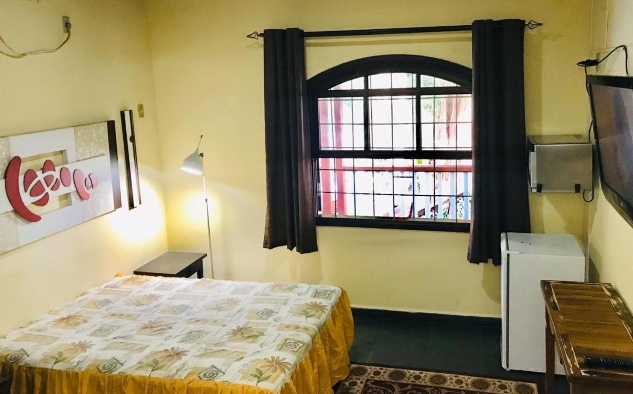 Ilhabeach Suites E Chales 伊利亚贝拉 外观 照片