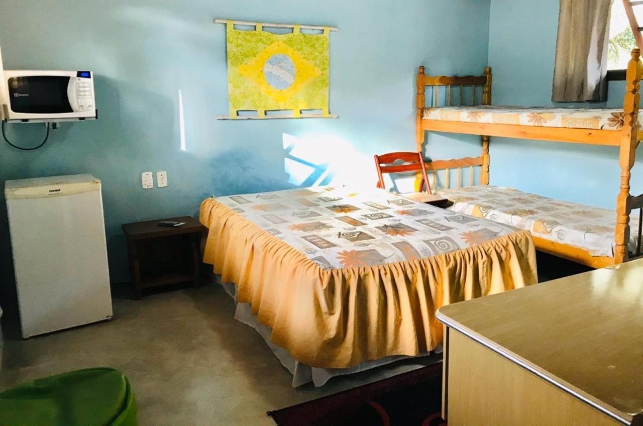 Ilhabeach Suites E Chales 伊利亚贝拉 外观 照片