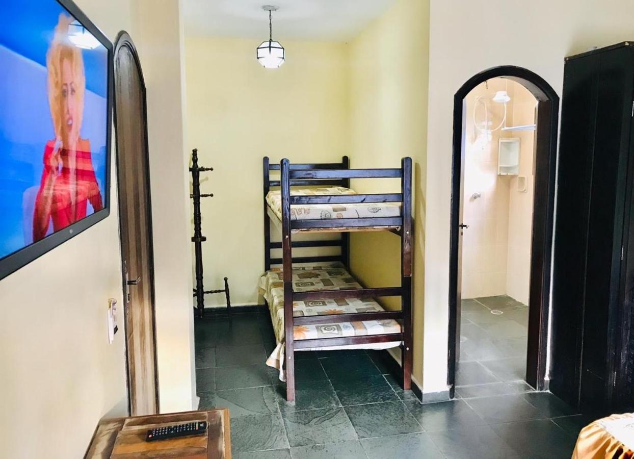 Ilhabeach Suites E Chales 伊利亚贝拉 外观 照片