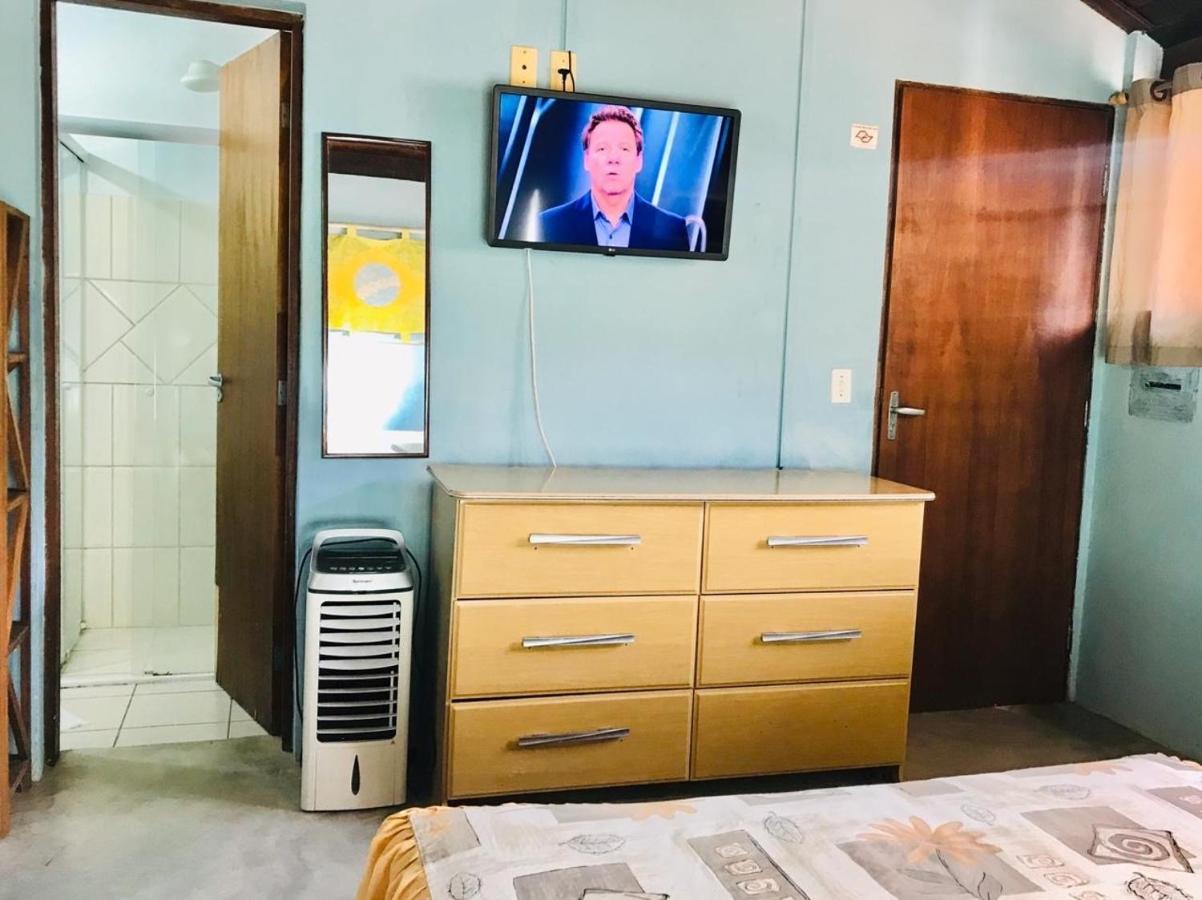 Ilhabeach Suites E Chales 伊利亚贝拉 外观 照片