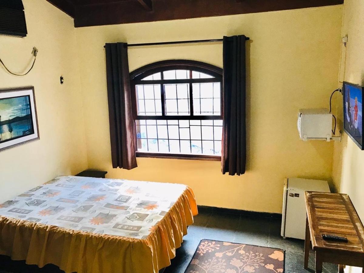 Ilhabeach Suites E Chales 伊利亚贝拉 外观 照片