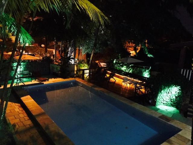 Ilhabeach Suites E Chales 伊利亚贝拉 外观 照片