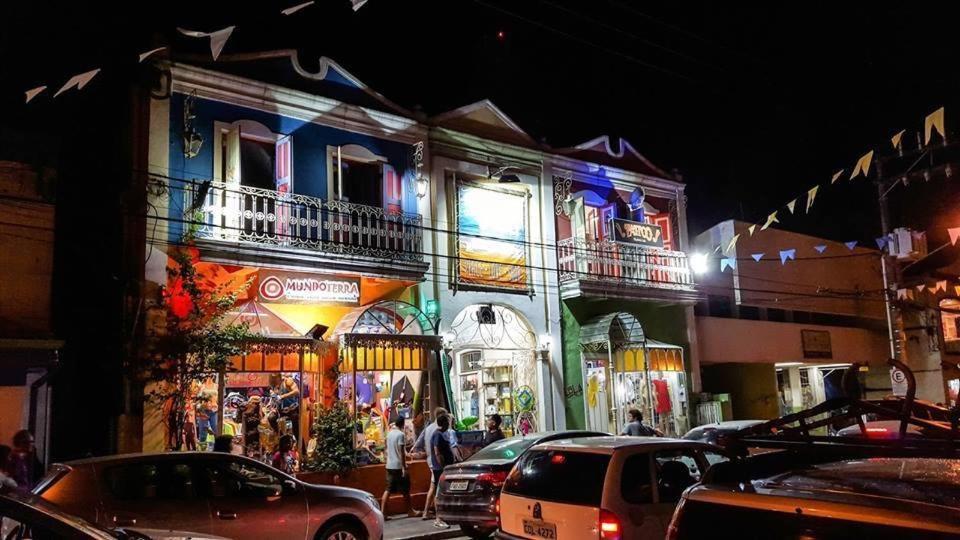 Ilhabeach Suites E Chales 伊利亚贝拉 外观 照片
