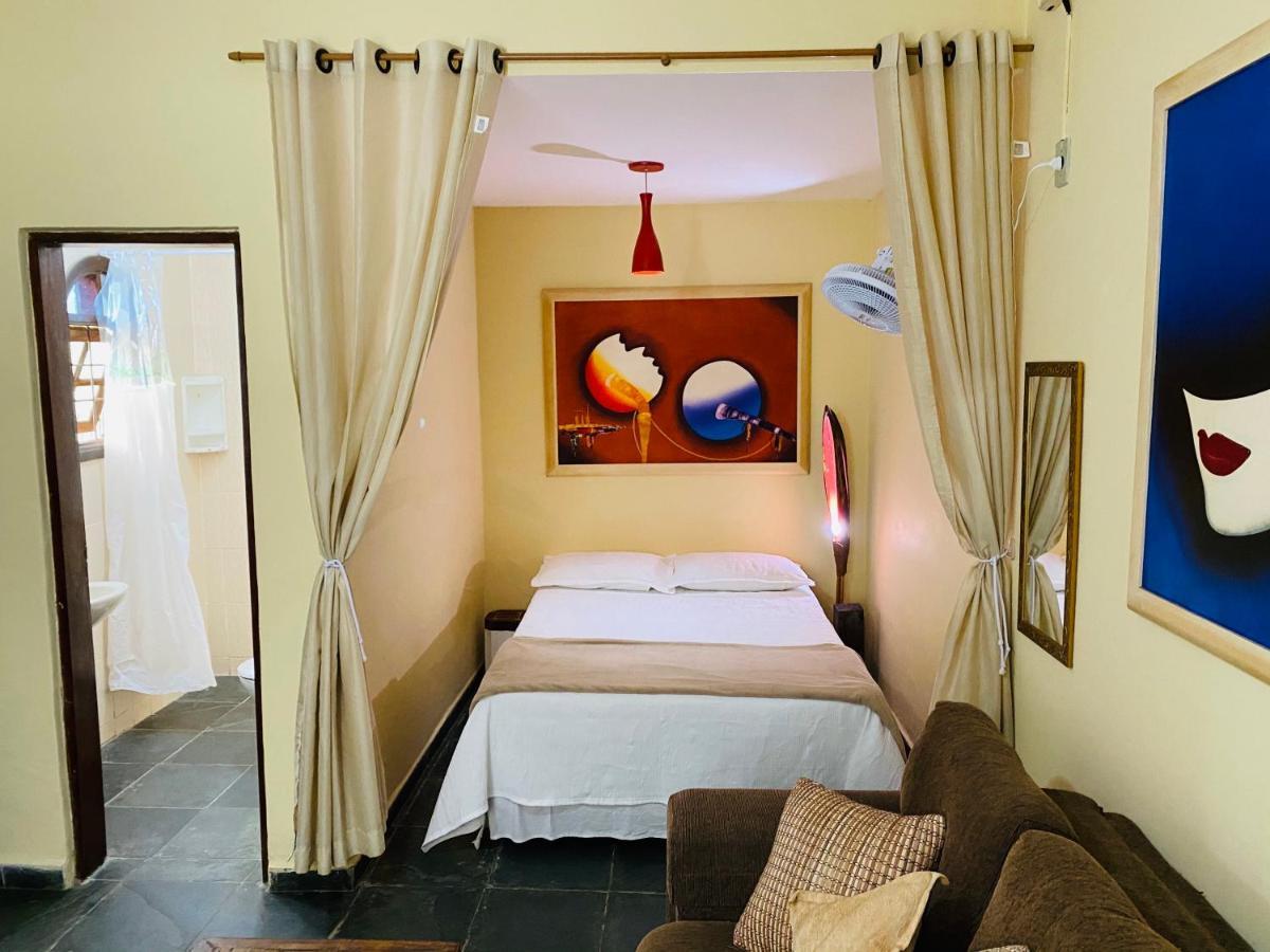 Ilhabeach Suites E Chales 伊利亚贝拉 外观 照片