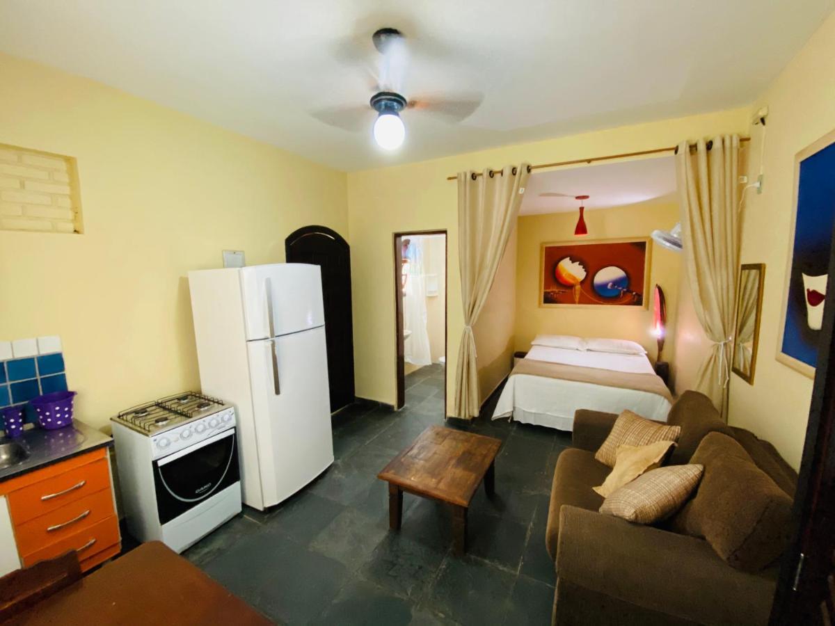 Ilhabeach Suites E Chales 伊利亚贝拉 外观 照片